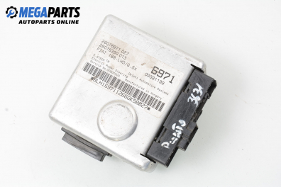 Модул електрическа рейка за Fiat Punto Hatchback II (09.1999 - 07.2012), № 26076971 027 / 26078330 013